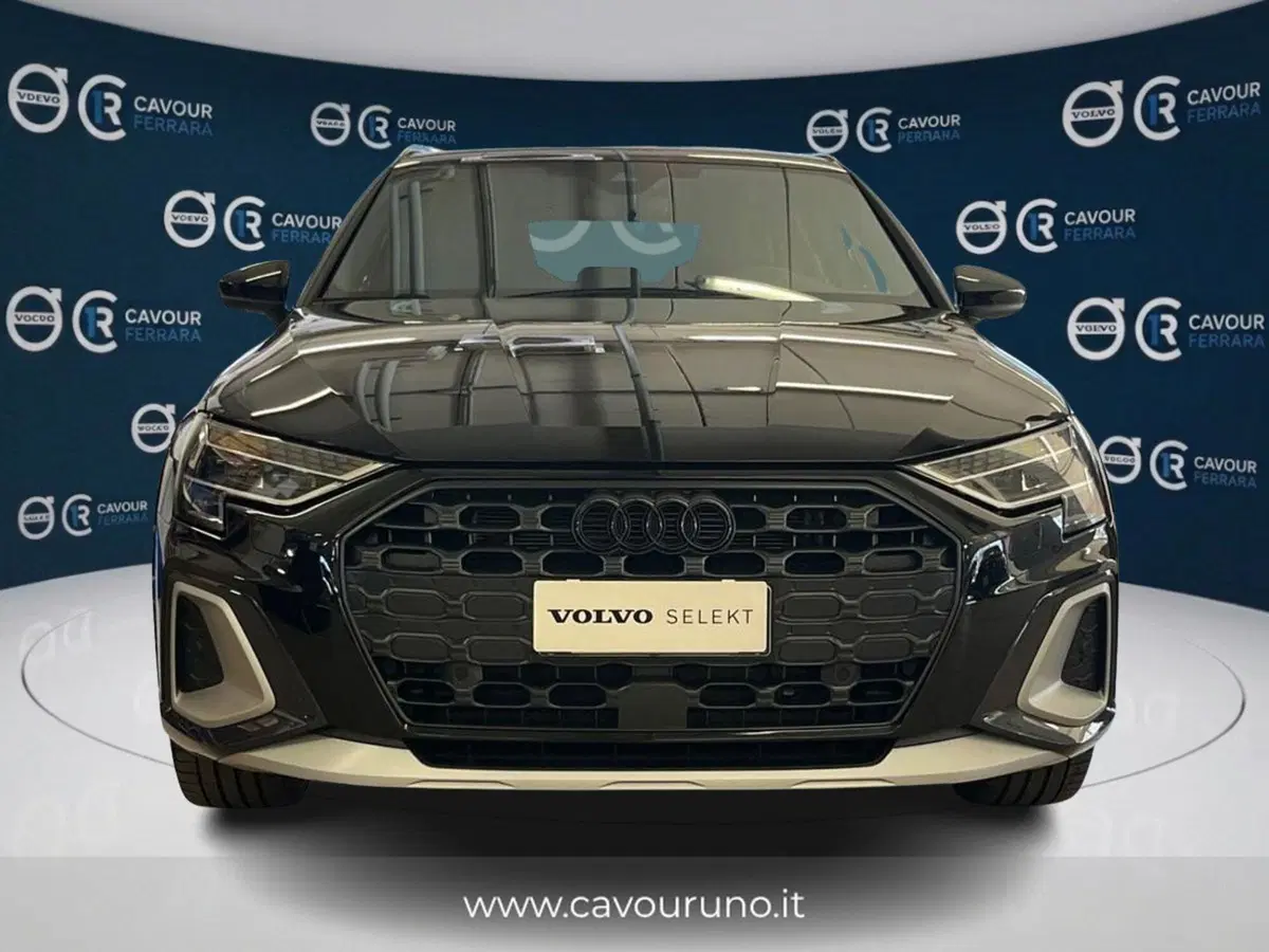 Audi A3 Sportback usata a Ferrara (8)