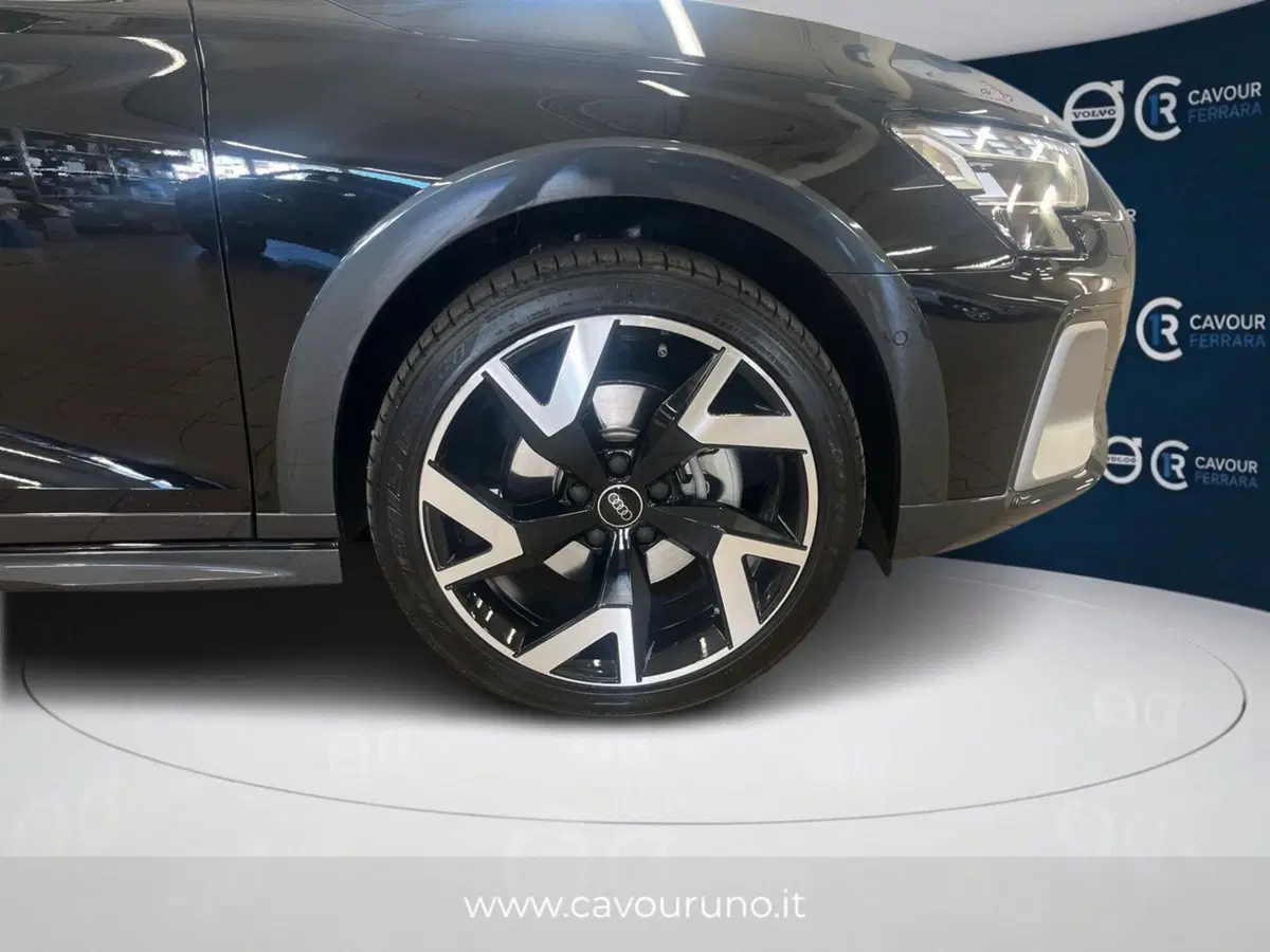 Audi A3 Sportback usata a Ferrara (9)