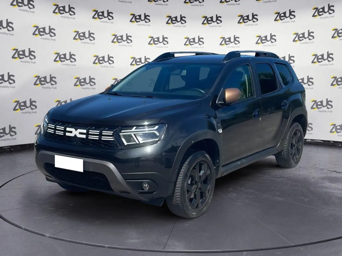 Dacia Duster usata a Bologna