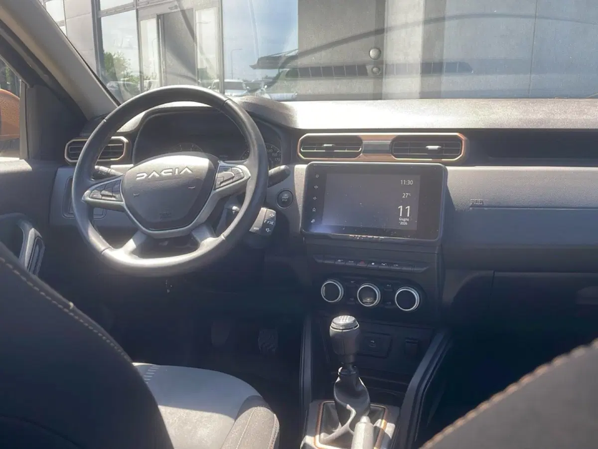 Dacia Duster usata a Bologna (13)