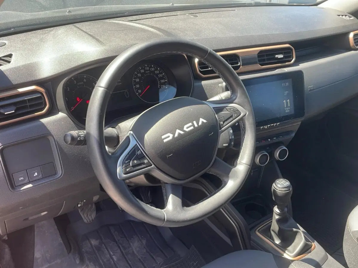 Dacia Duster usata a Bologna (14)