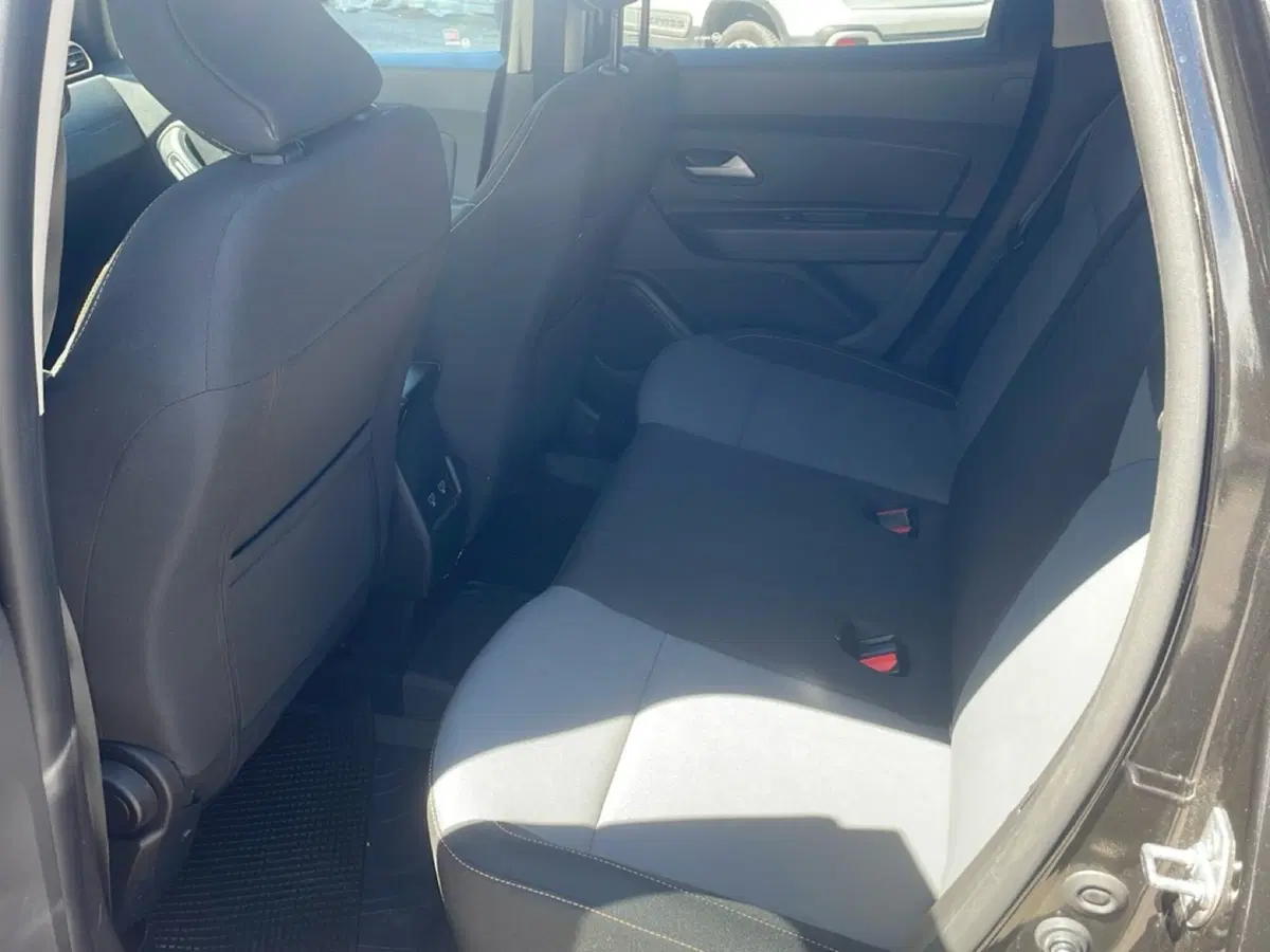 Dacia Duster usata a Bologna (15)