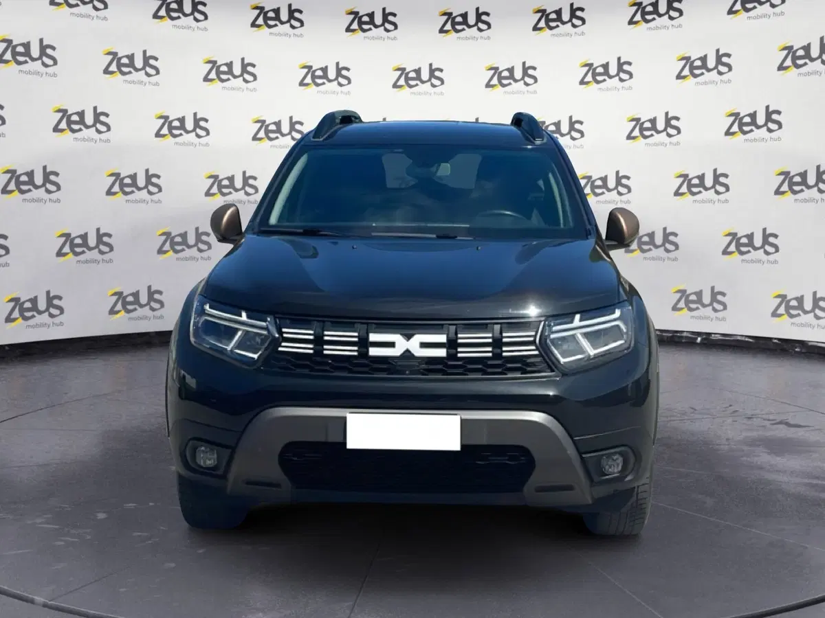Dacia Duster usata a Bologna (2)