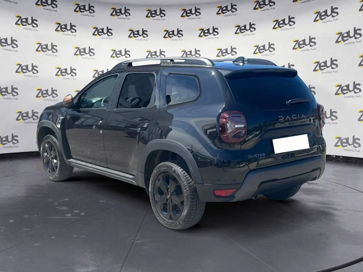 Dacia Duster usata a Bologna (4)