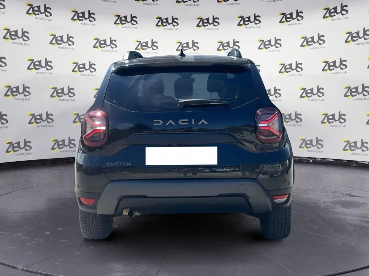 Dacia Duster usata a Bologna (5)