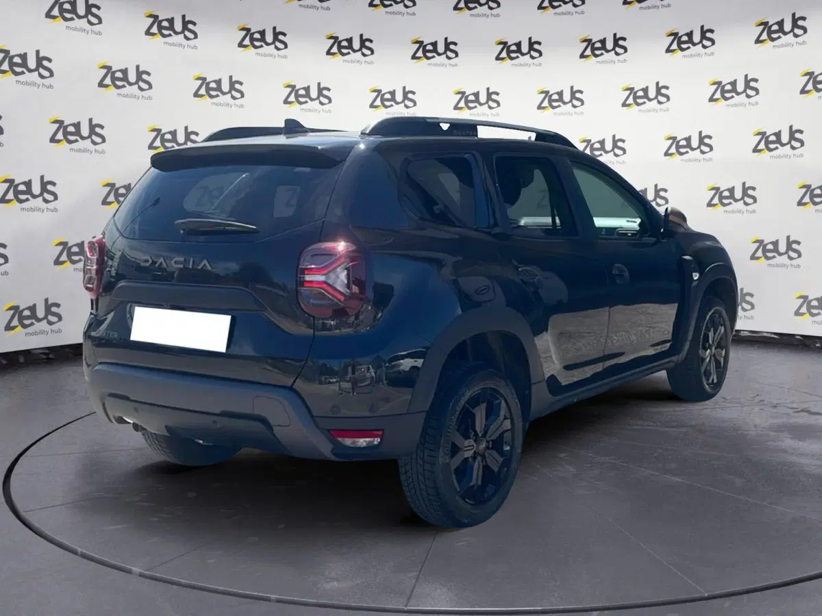 Dacia Duster usata a Bologna (6)