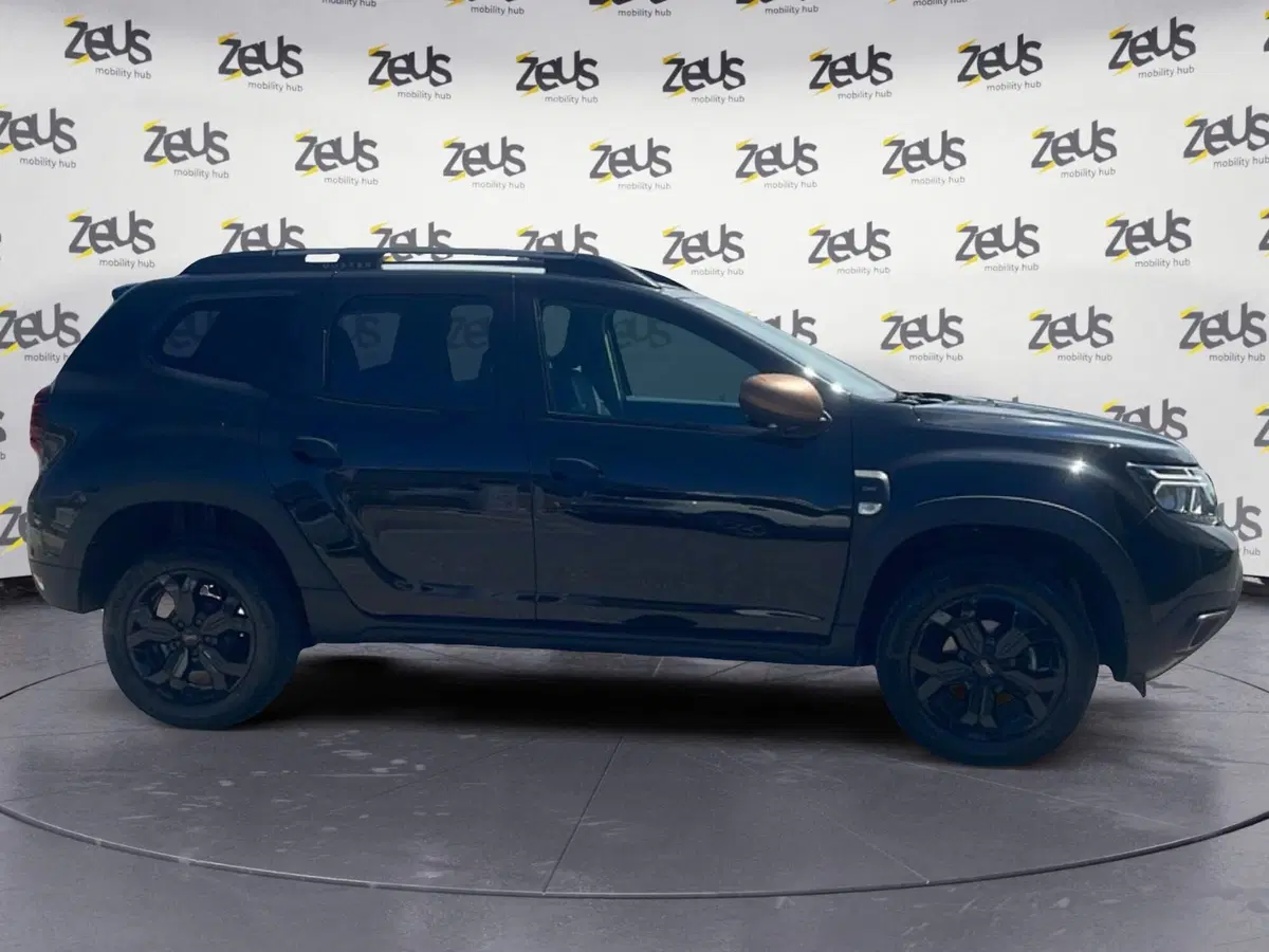 Dacia Duster usata a Bologna (7)