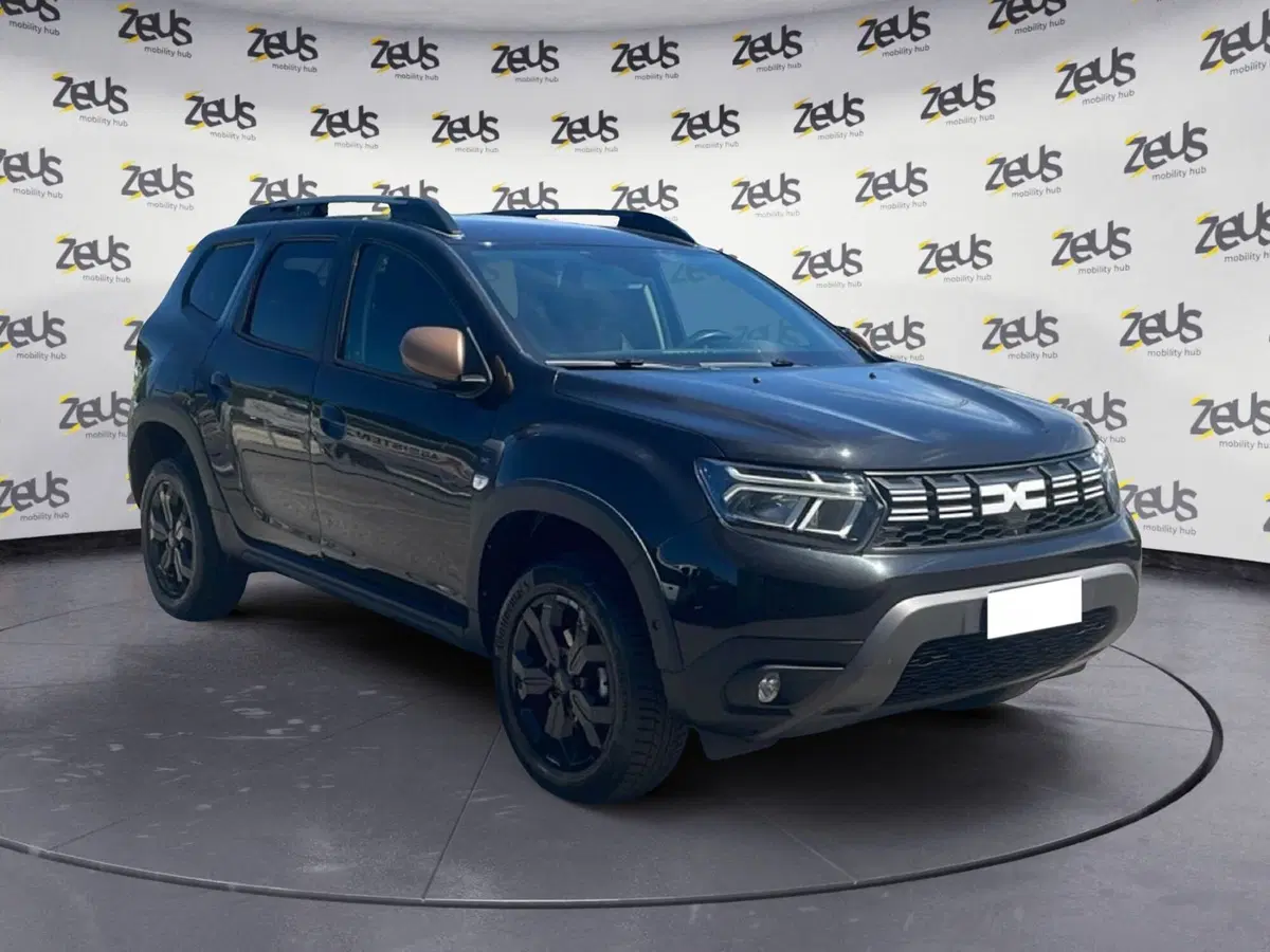 Dacia Duster usata a Bologna (8)
