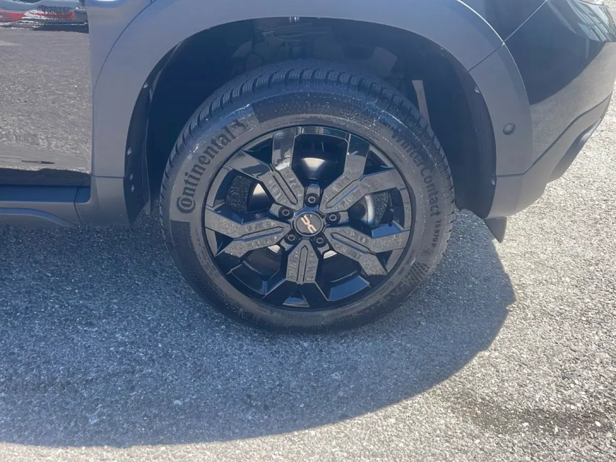 Dacia Duster usata a Bologna (9)