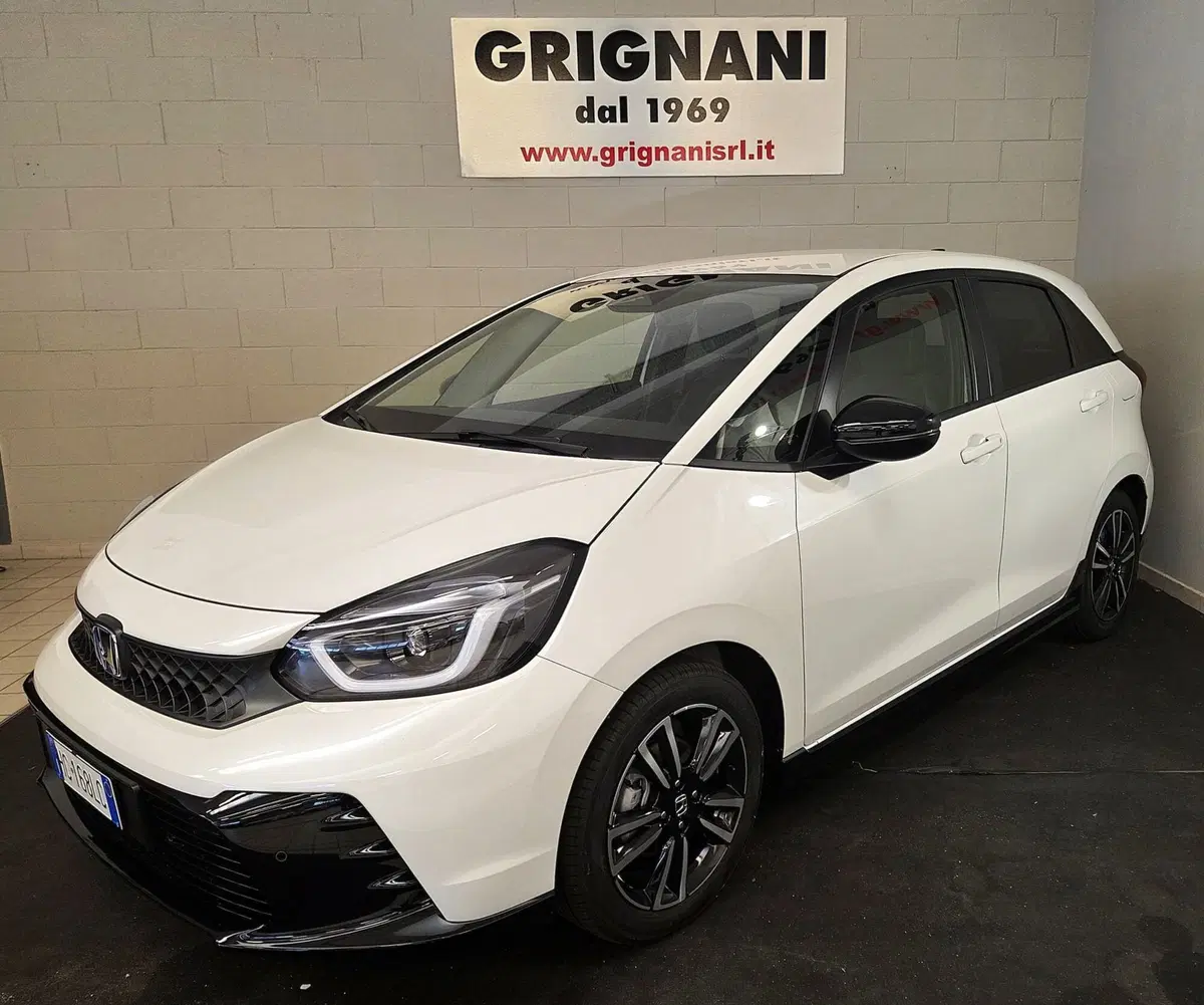Honda Jazz nuova a Pavia