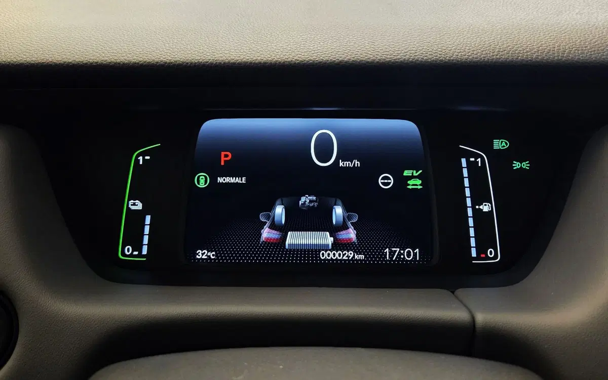 Honda Jazz nuova a Pavia (11)