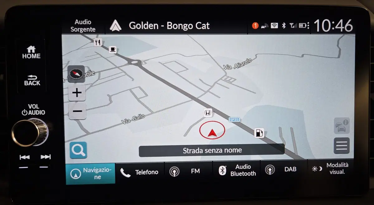 Honda Jazz nuova a Pavia (13)