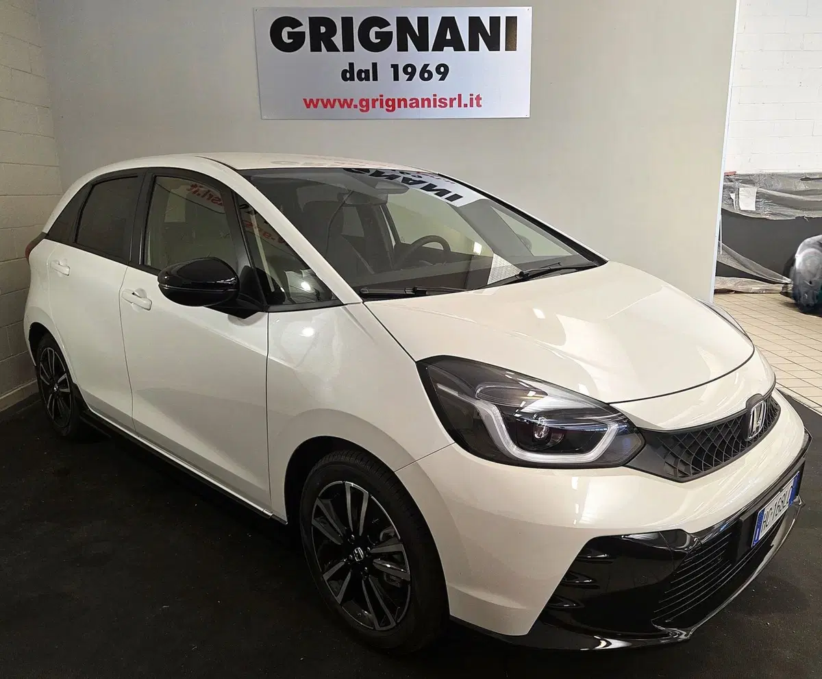 Honda Jazz nuova a Pavia (17)