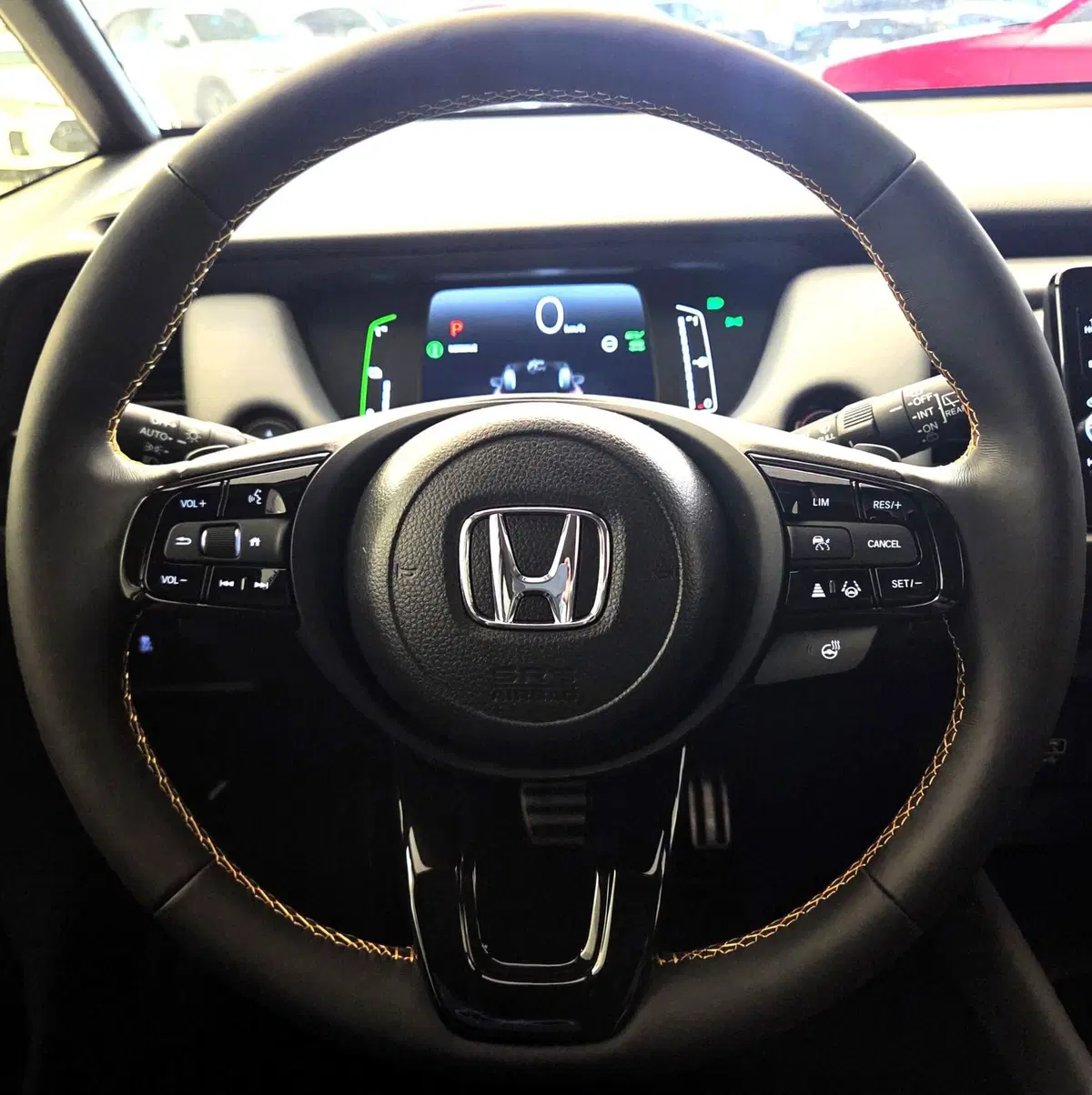 Honda Jazz nuova a Pavia (18)