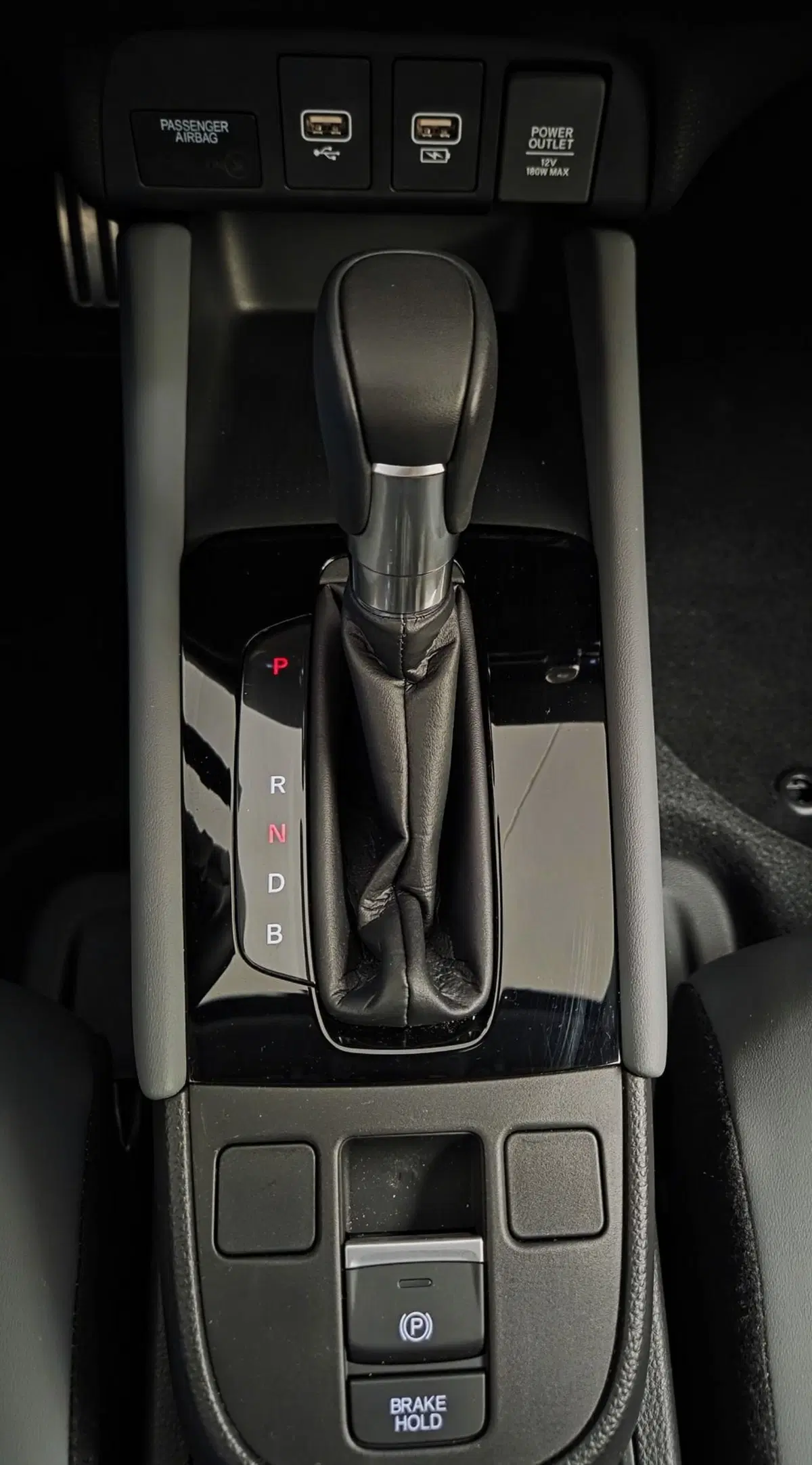 Honda Jazz nuova a Pavia (19)