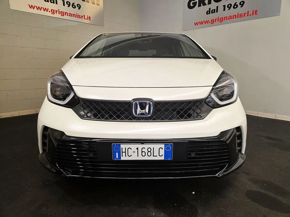Honda Jazz nuova a Pavia (2)