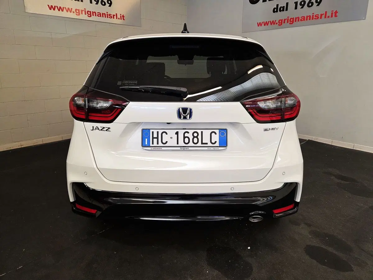 Honda Jazz nuova a Pavia (4)