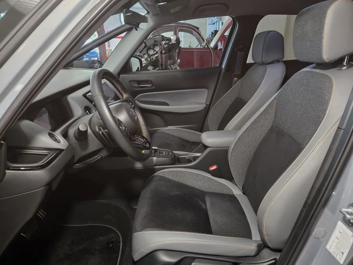 Honda Jazz nuova a Pavia (7)