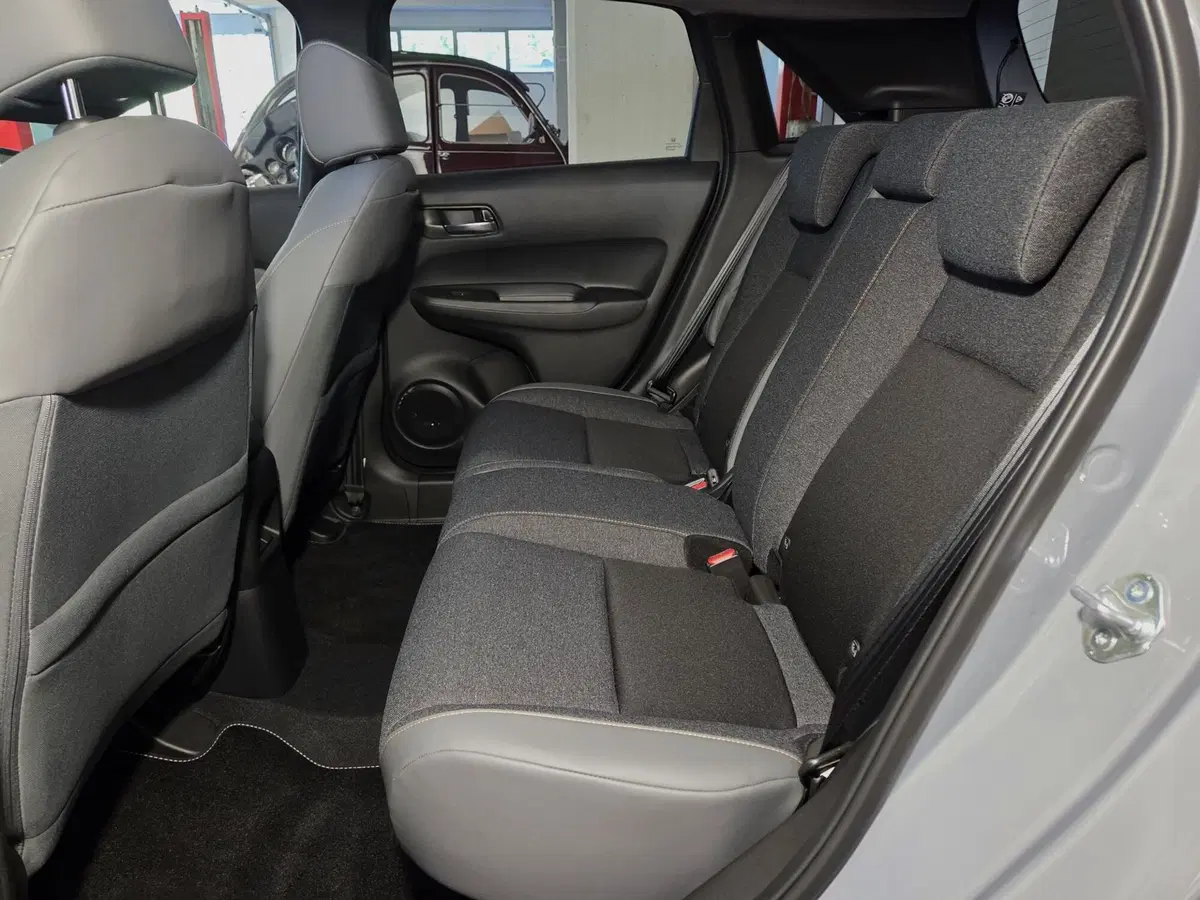 Honda Jazz nuova a Pavia (8)