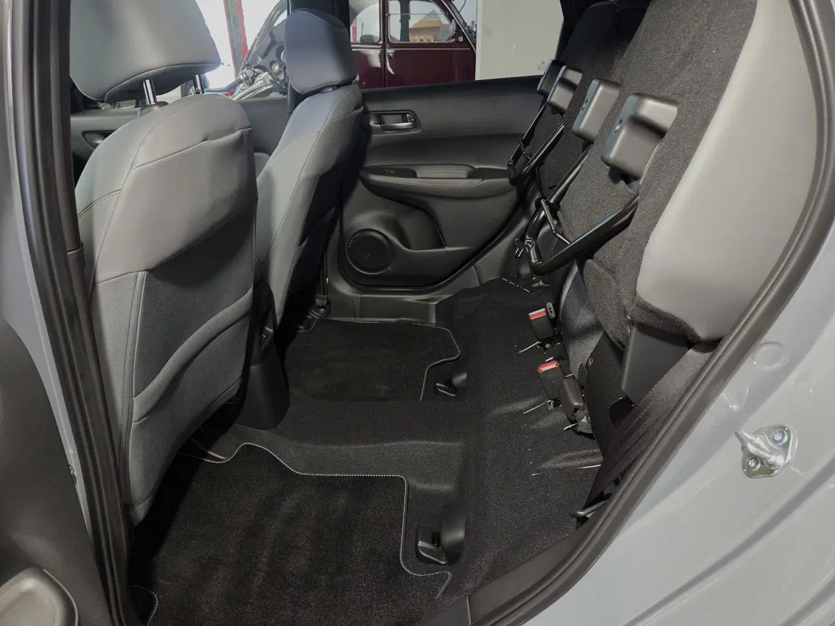 Honda Jazz nuova a Pavia (9)