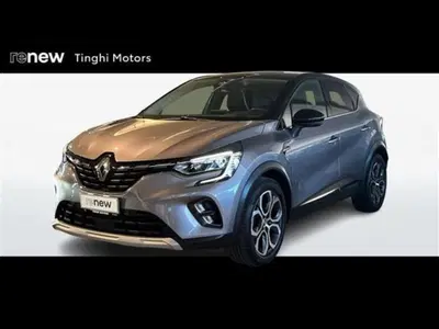 Renault Captur TCe 100 CV GPL FAP Intens del 2023 usata a Empoli