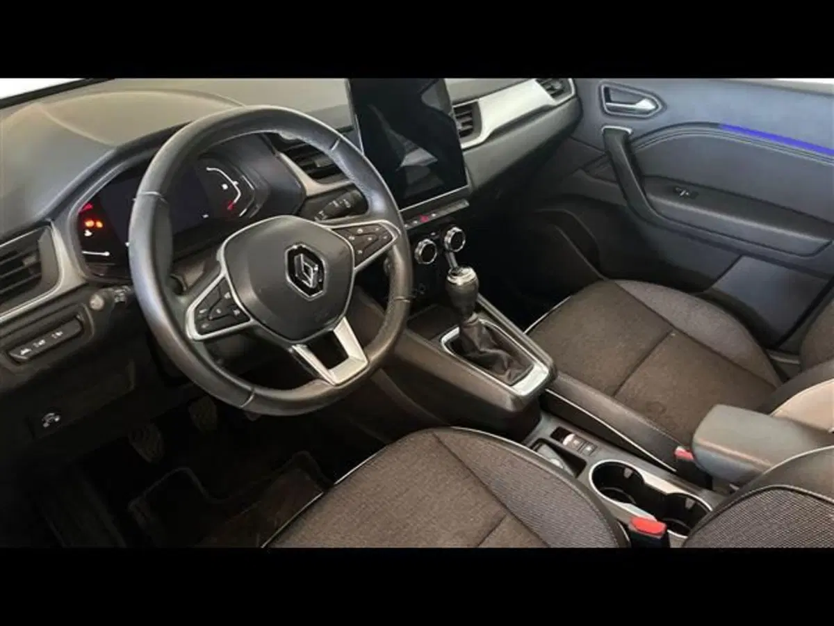 Renault Captur usata a Firenze (10)