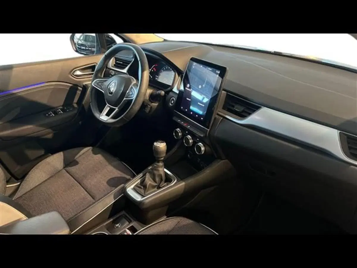 Renault Captur usata a Firenze (11)