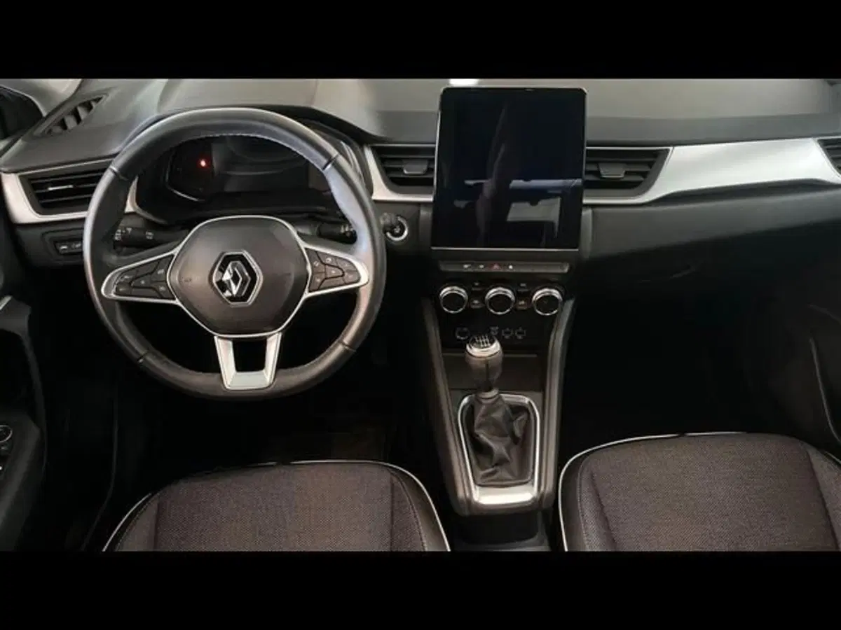 Renault Captur usata a Firenze (7)