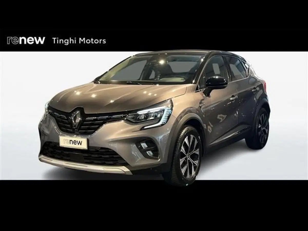 Renault Captur usata a Firenze