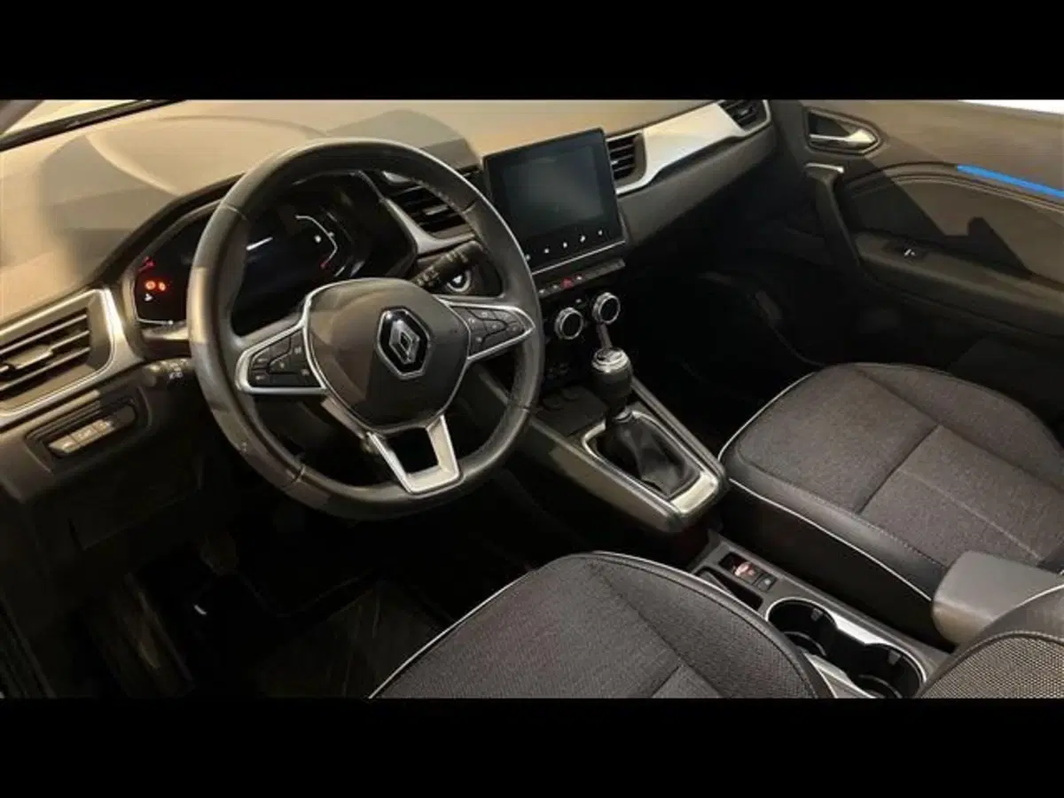 Renault Captur usata a Firenze (10)