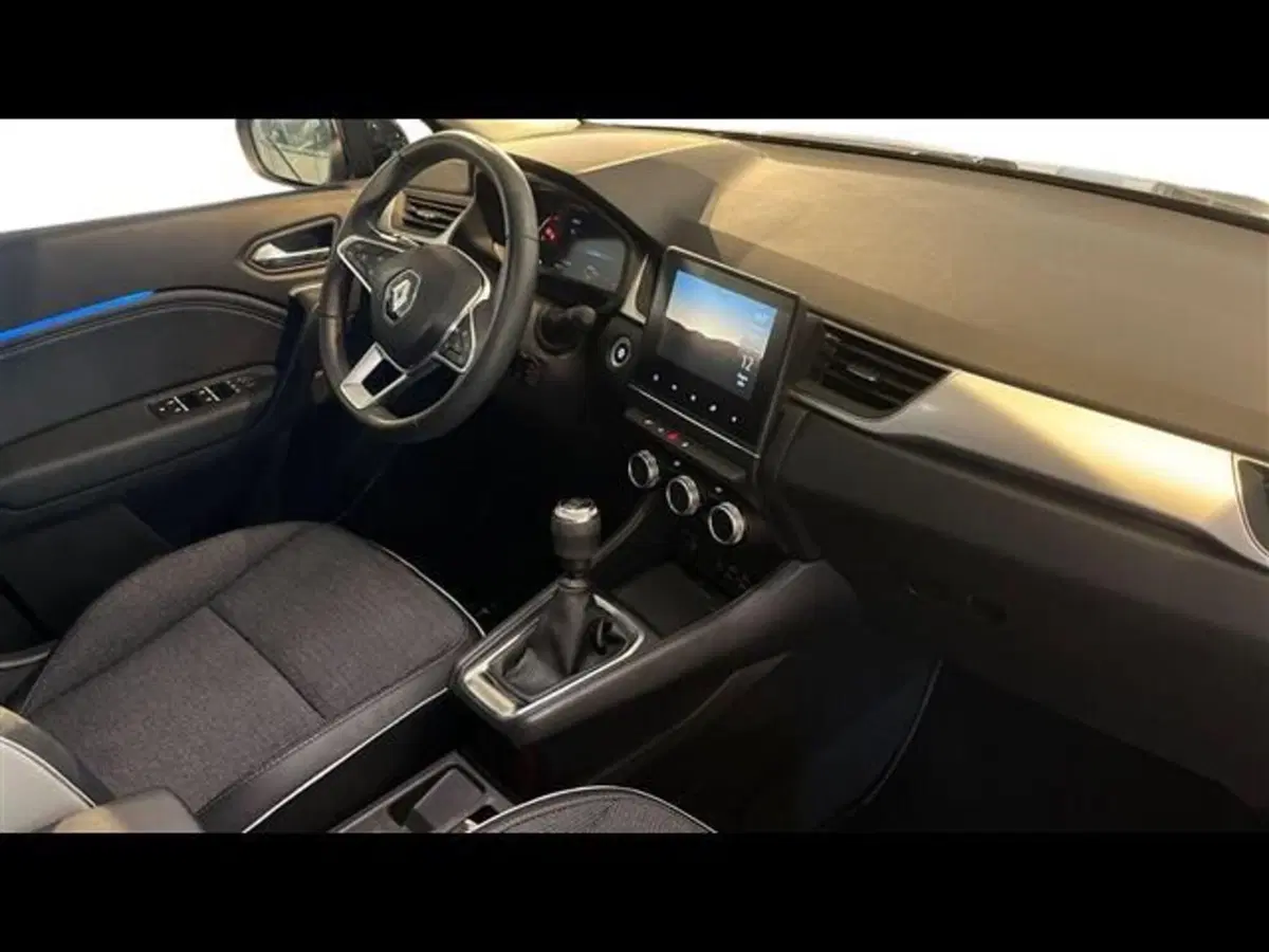 Renault Captur usata a Firenze (11)