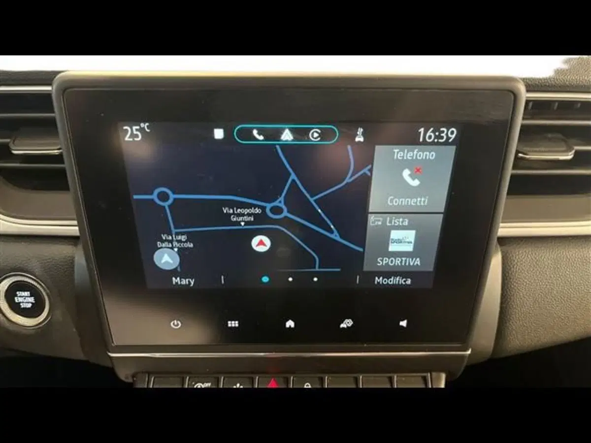 Renault Captur usata a Firenze (6)
