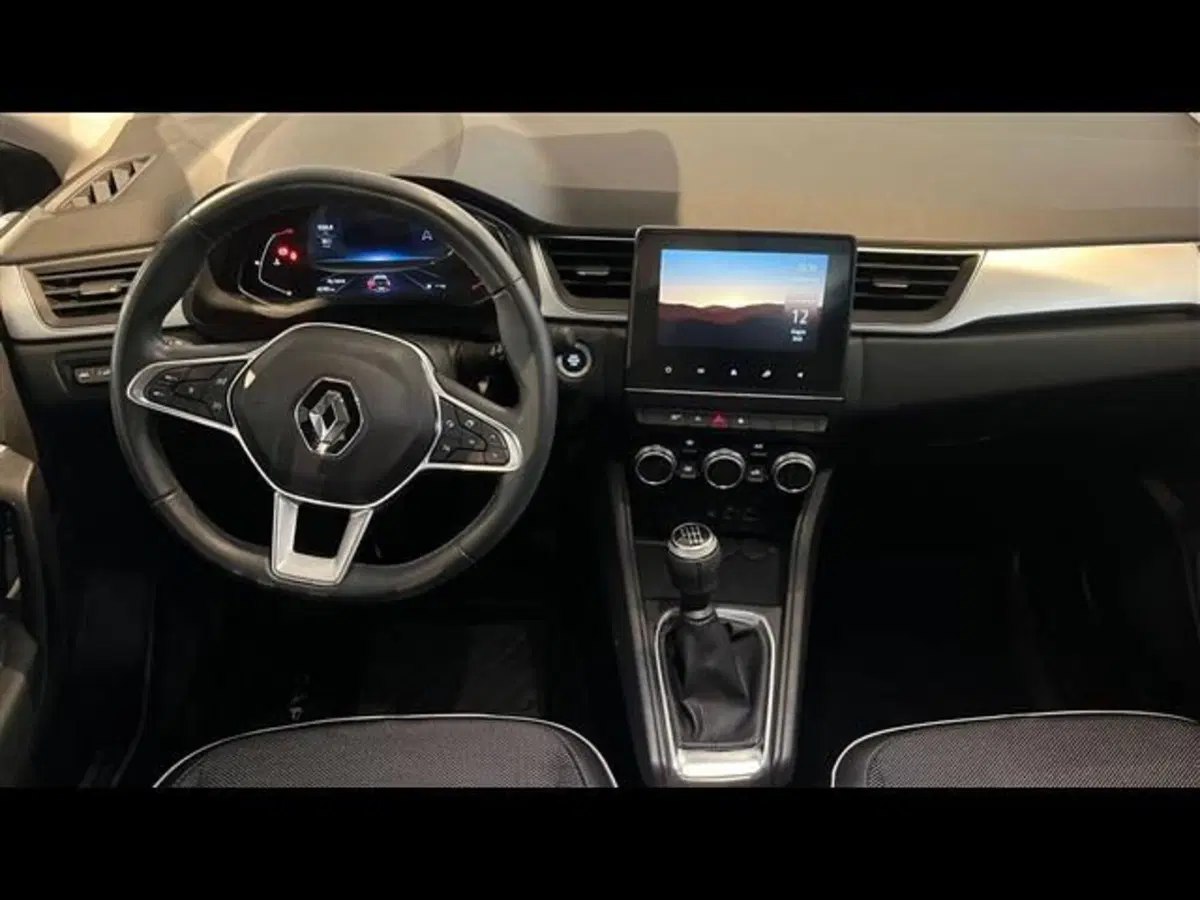 Renault Captur usata a Firenze (7)