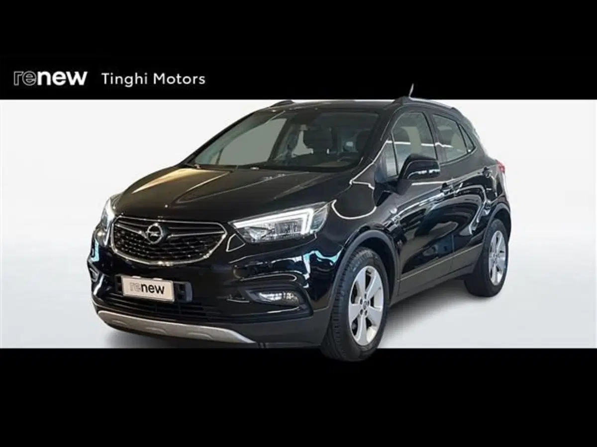 Opel Mokka usata a Firenze