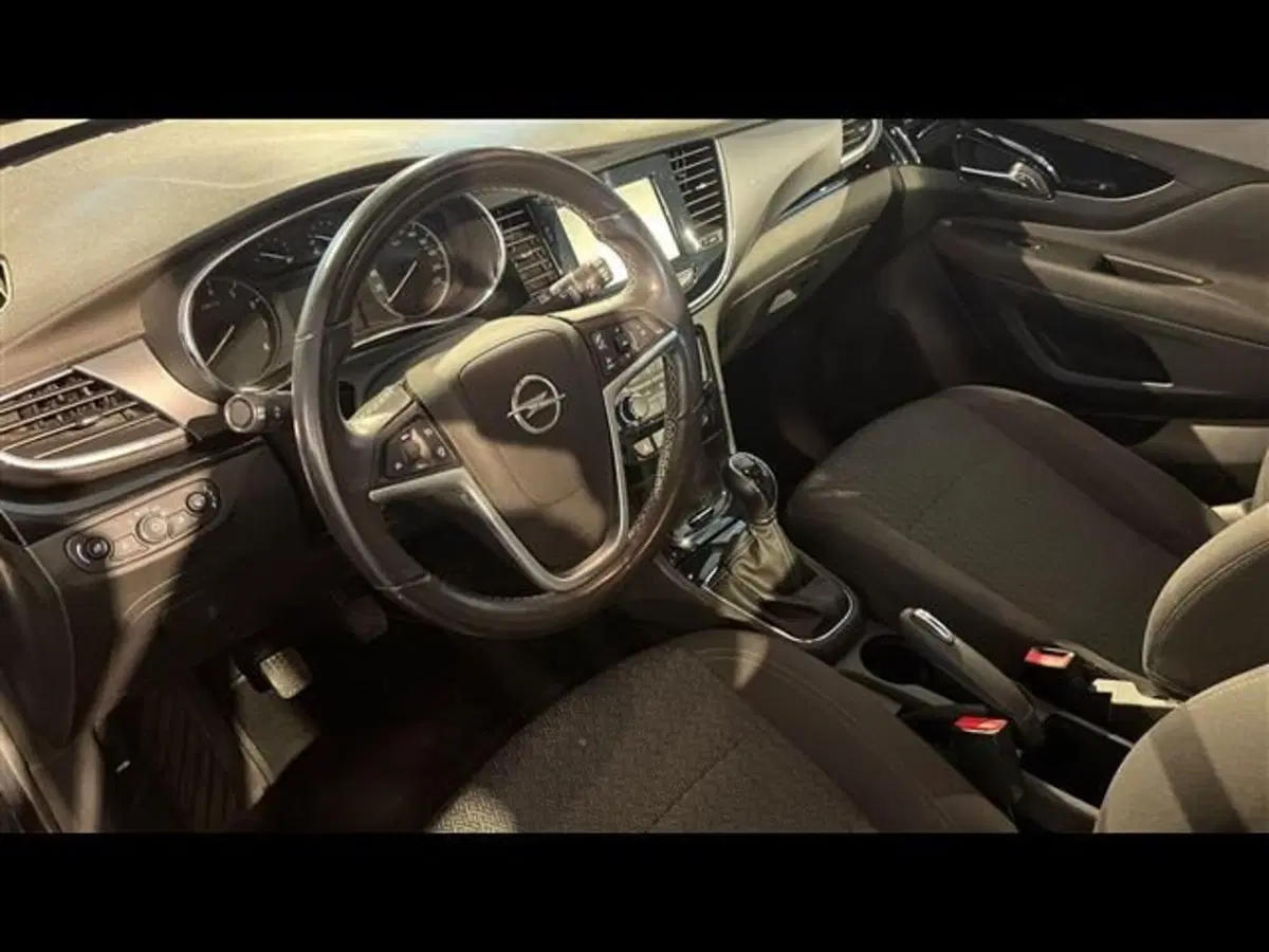 Opel Mokka usata a Firenze (10)