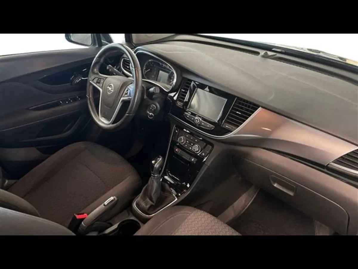 Opel Mokka usata a Firenze (11)