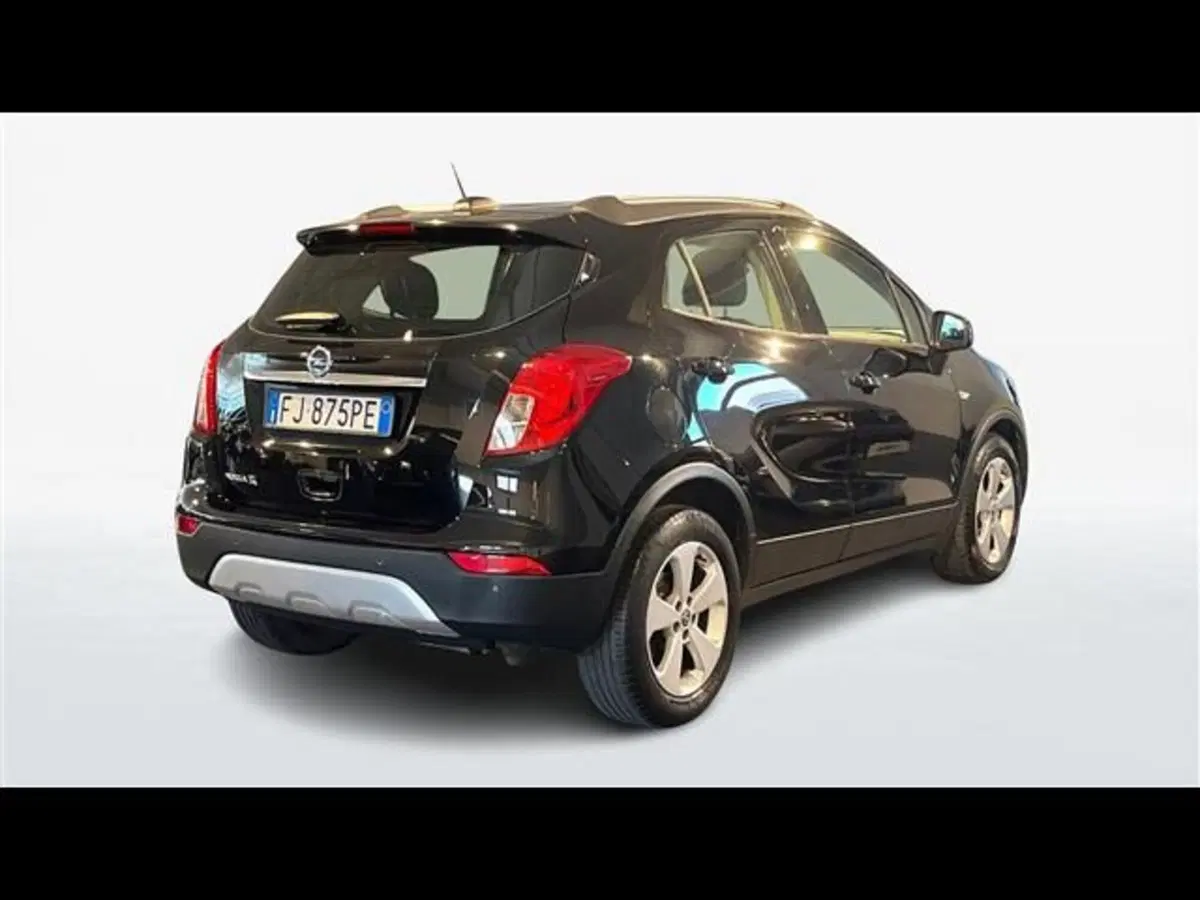 Opel Mokka usata a Firenze (3)