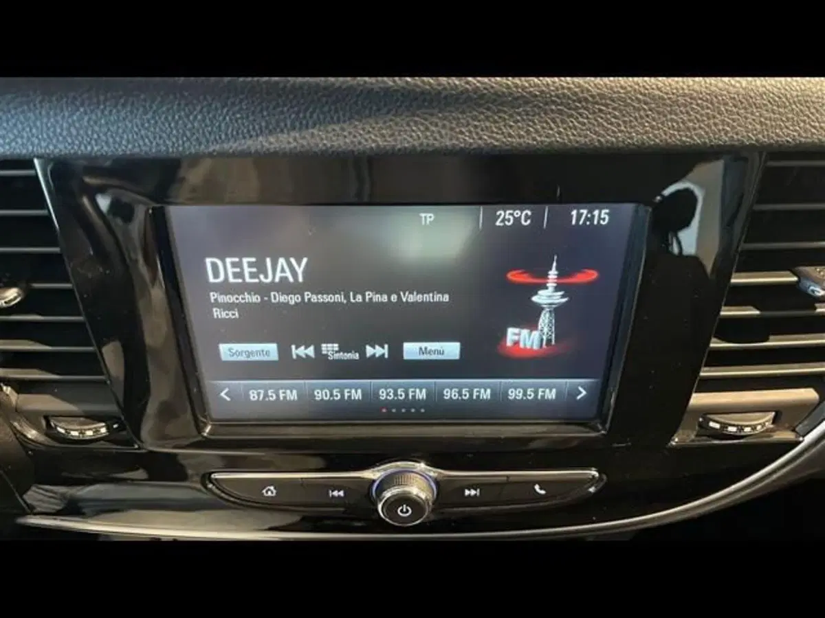 Opel Mokka usata a Firenze (6)