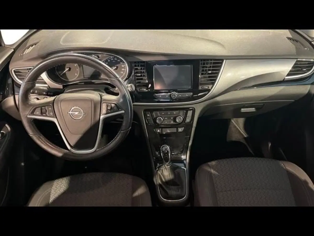 Opel Mokka usata a Firenze (7)