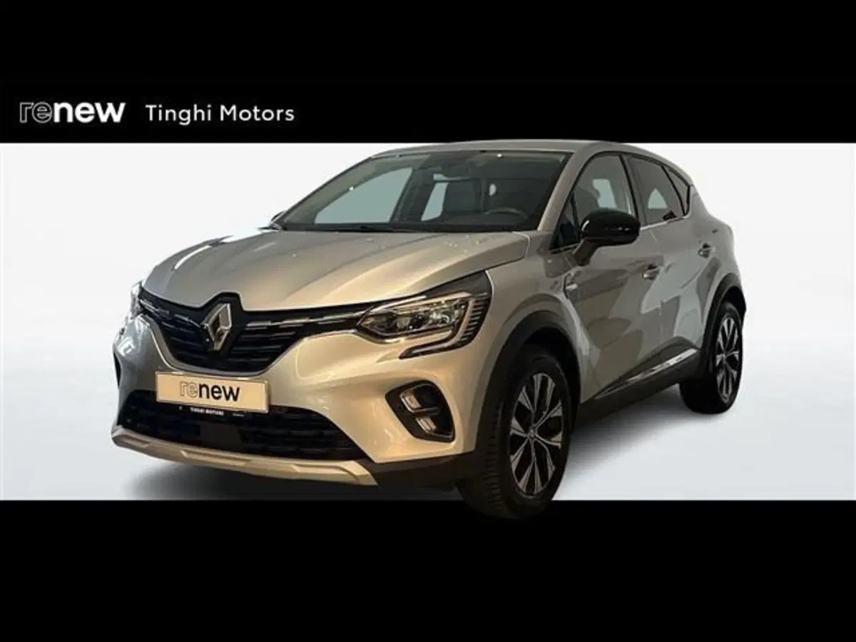 Renault Captur usata a Firenze