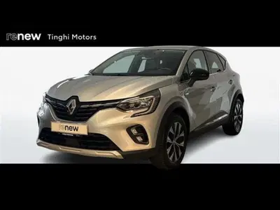 Renault Captur TCe 100 CV GPL Techno del 2023 usata a Empoli