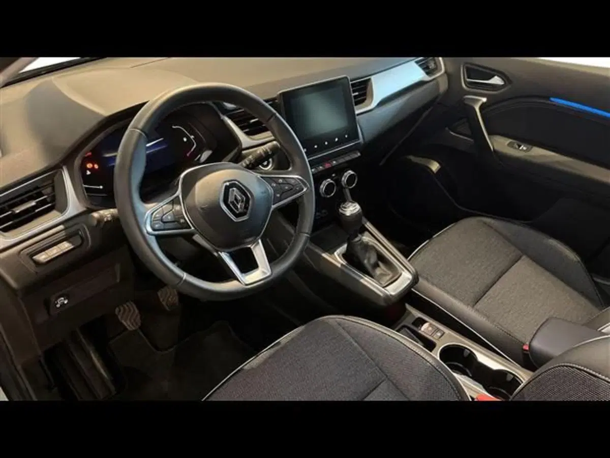 Renault Captur usata a Firenze (10)