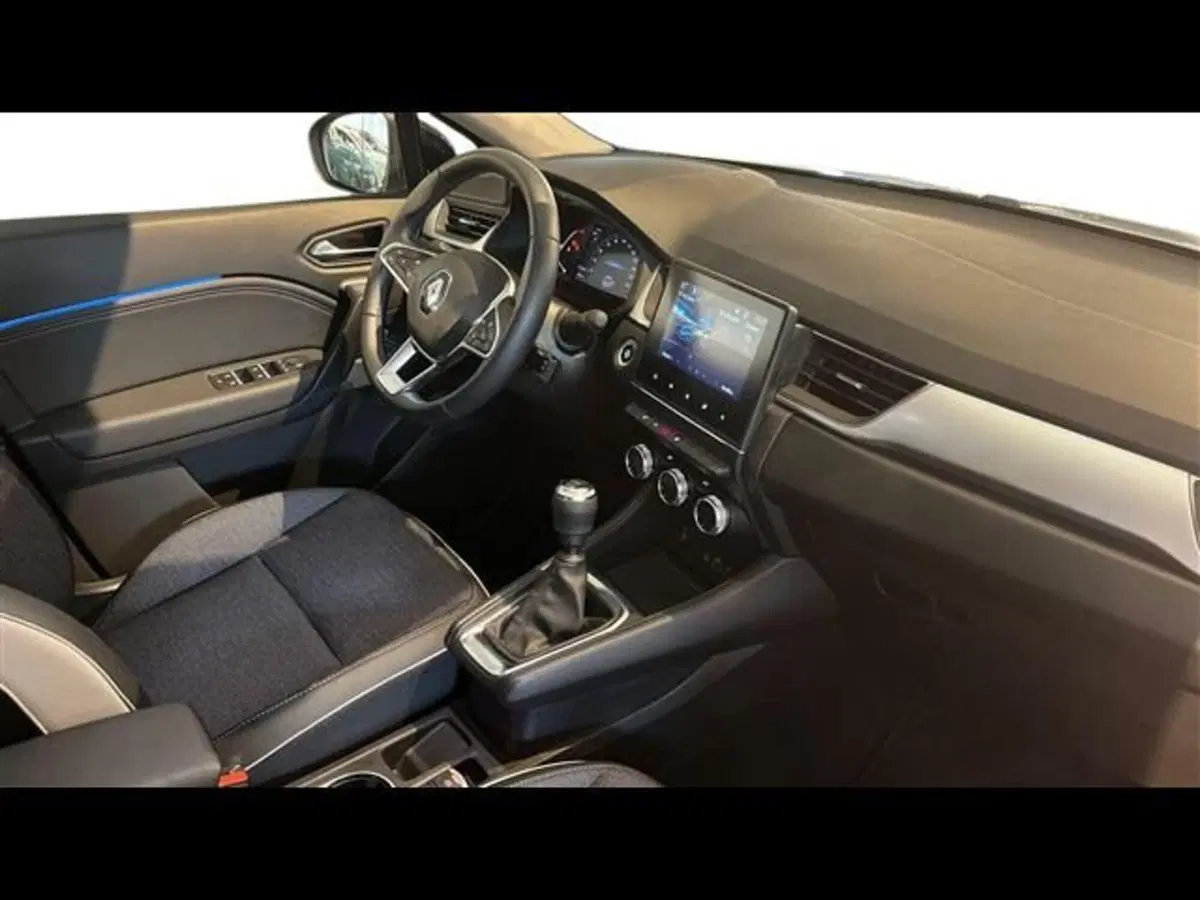 Renault Captur usata a Firenze (11)