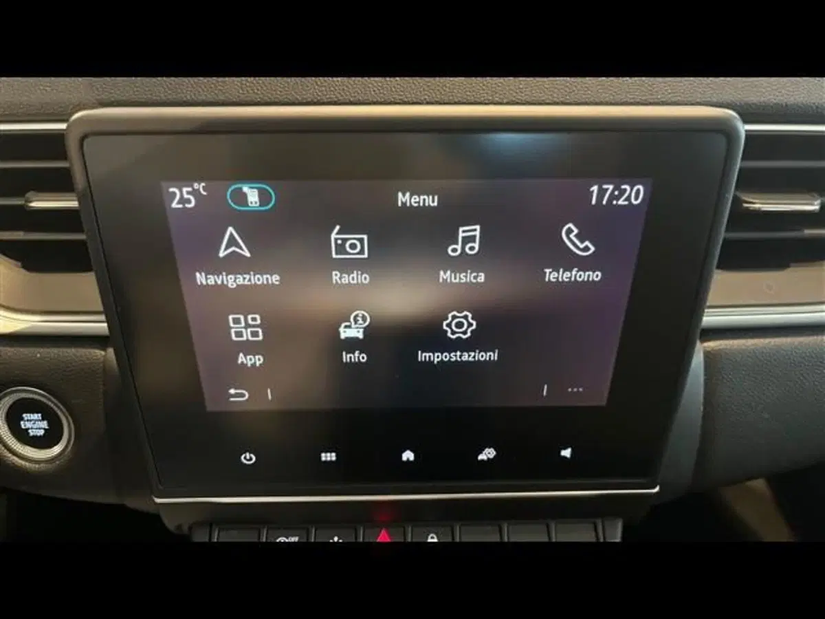 Renault Captur usata a Firenze (6)