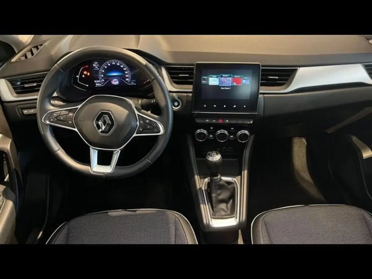 Renault Captur usata a Firenze (7)
