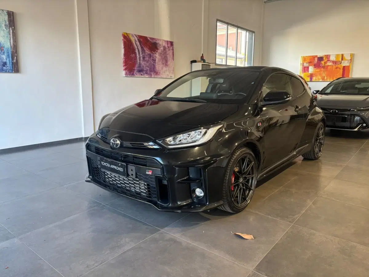Toyota GR Yaris usata a Bologna