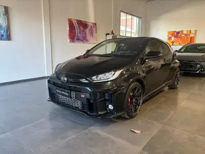Toyota GR Yaris 1.6 Turbo 3 porte GR Yaris Circuit del 2021 usata a Imola