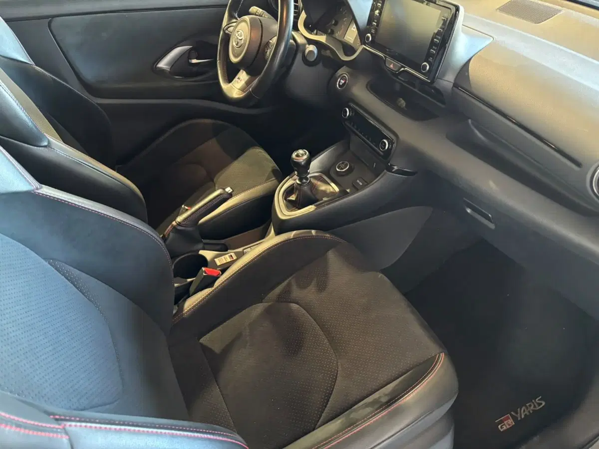 Toyota GR Yaris usata a Bologna (10)