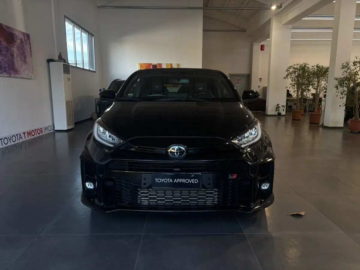 Toyota GR Yaris usata a Bologna (3)