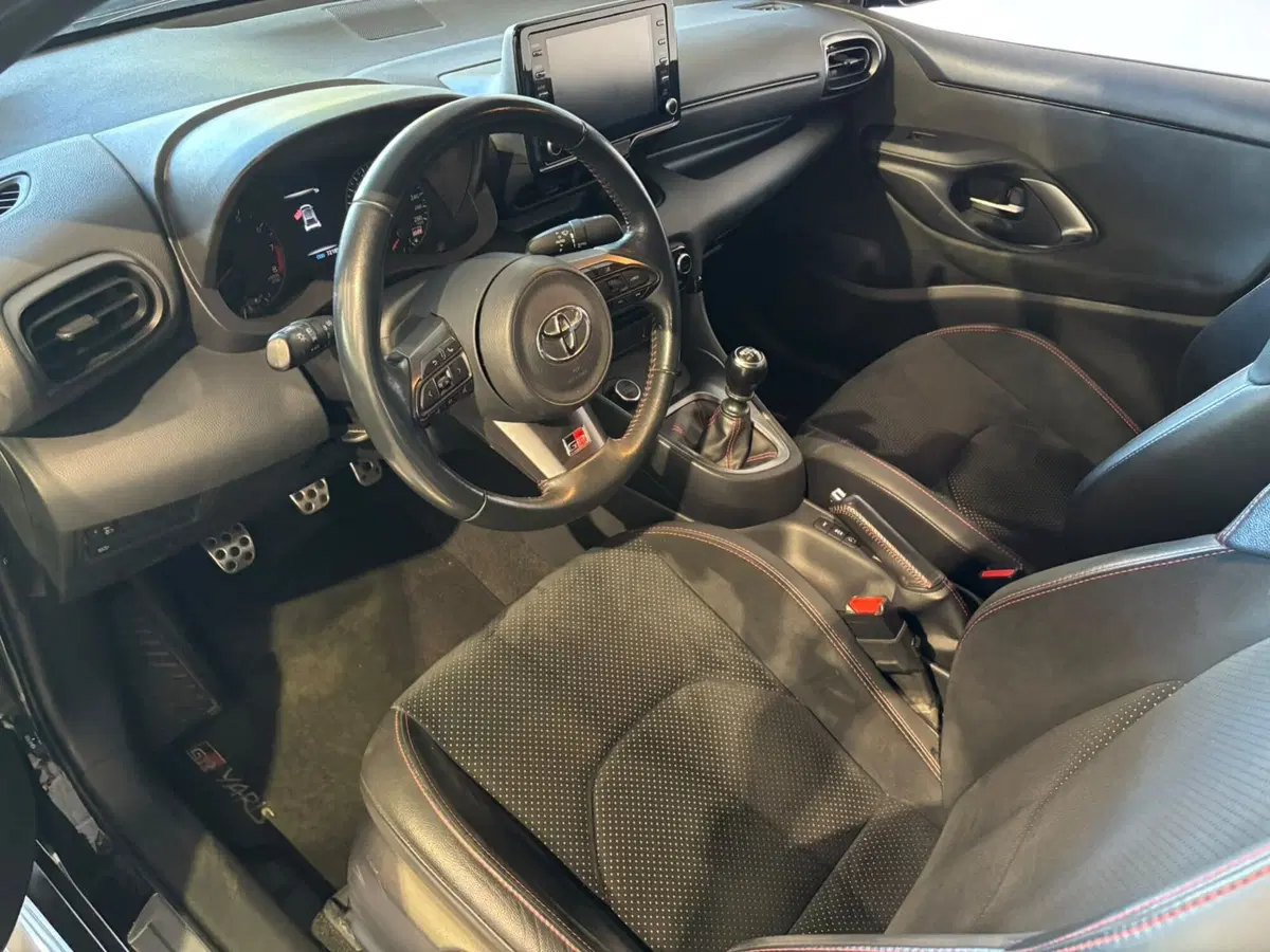 Toyota GR Yaris usata a Bologna (8)